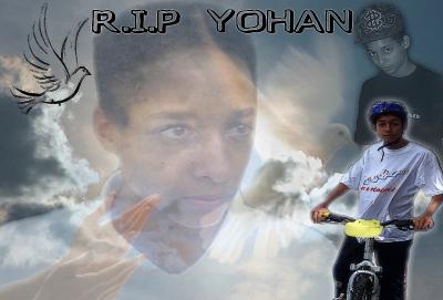 R.I.P Yoan . Ti_ yo qui est décédé le 21 Septembre